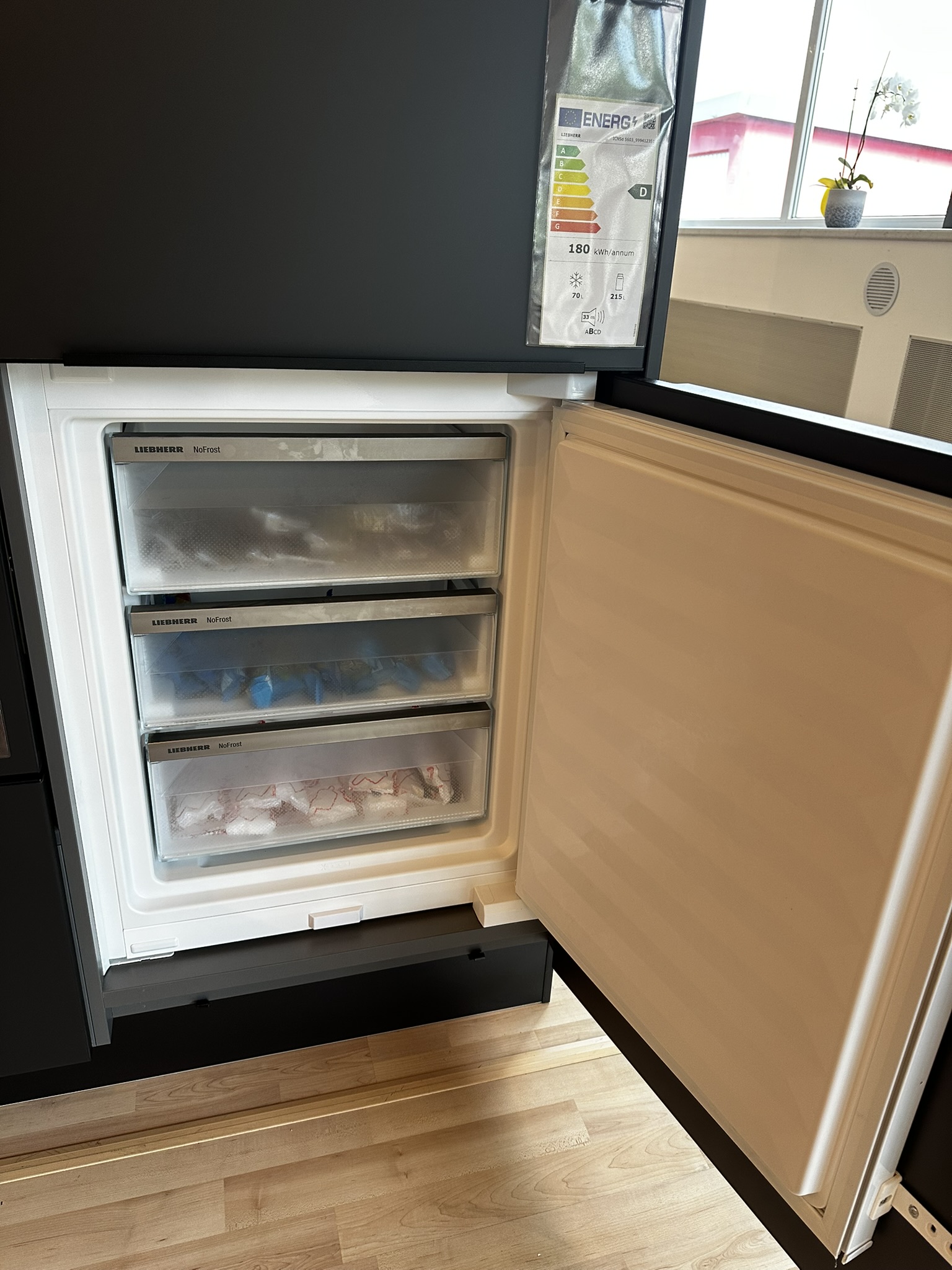 Gefrierschrank